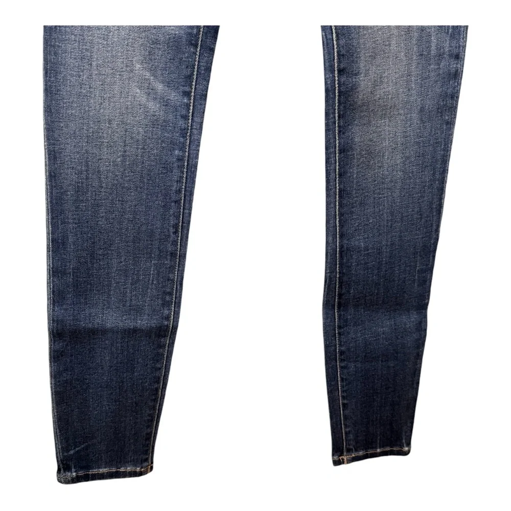 DL1961 Girls Candy Pull-On Denim Leggings Balboa Wash NWT Size 16